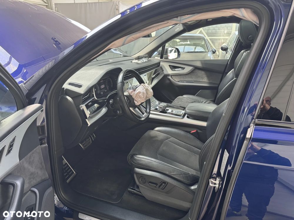Audi Q7 45 TDI mHEV Quattro S Line Tiptr - 16