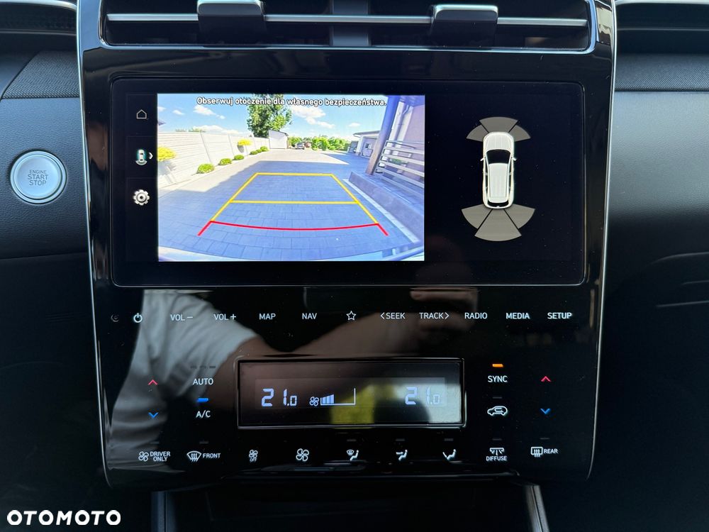 Hyundai Tucson 1.6 T-GDi HEV Executive N Line 2WD - 20