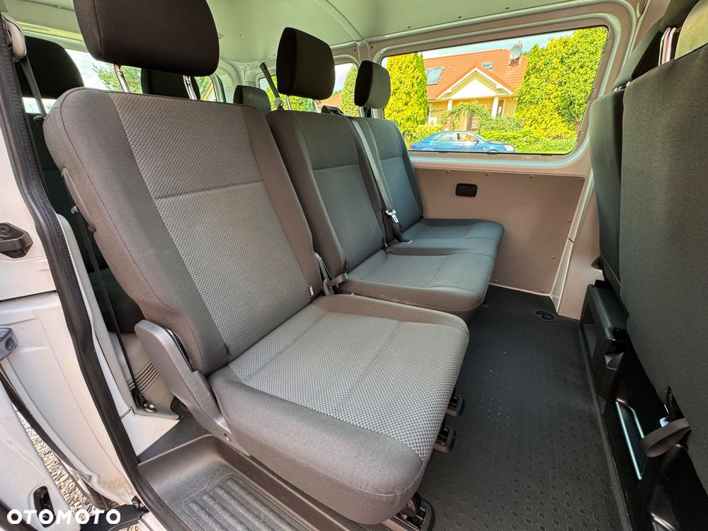 Volkswagen Transporter Kurz Plus Comfortline - 31