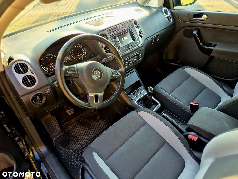 Volkswagen Golf Plus 1.2 TSI Life - 28