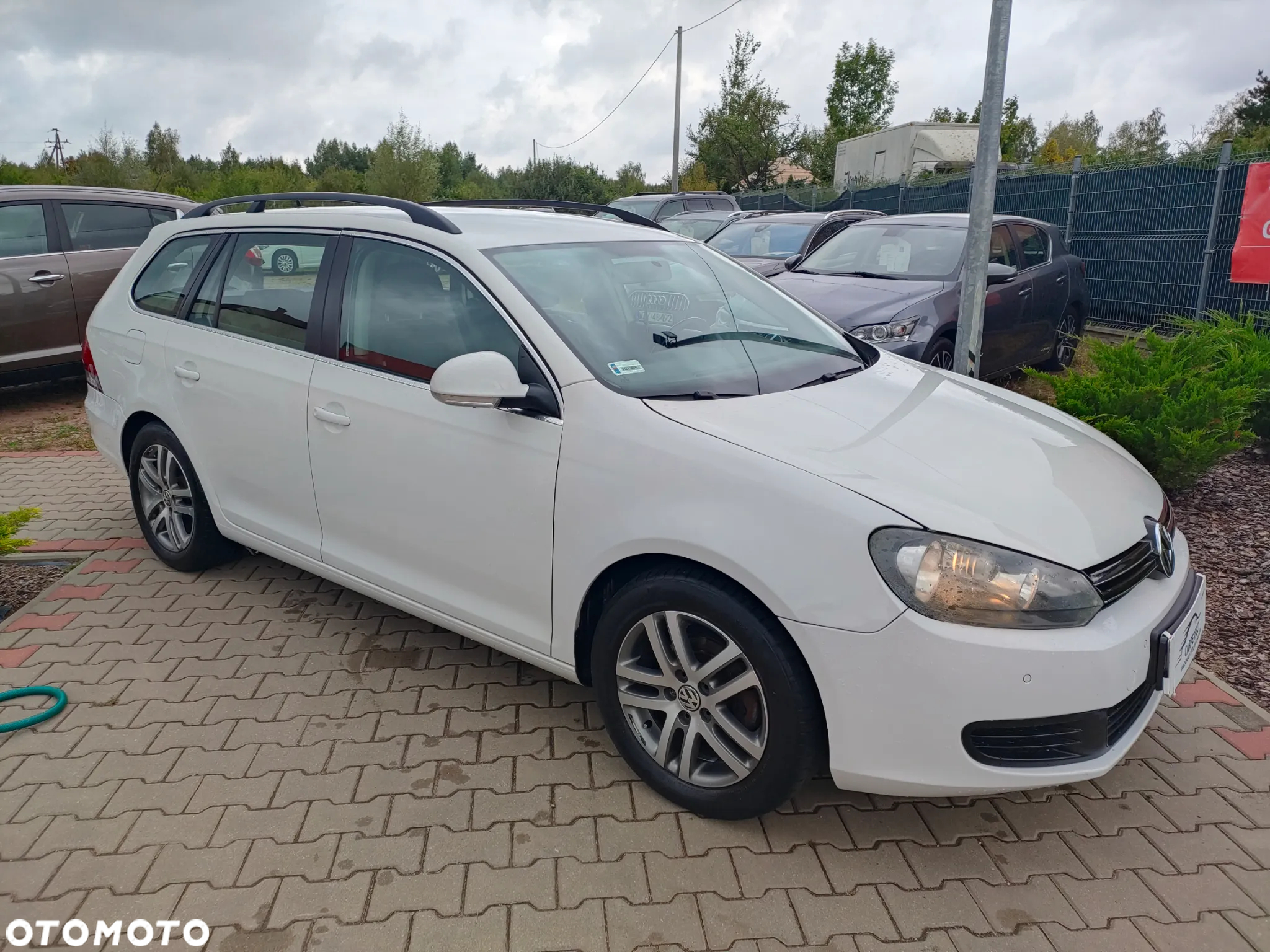 Volkswagen Golf 1.6 TDI 4Motion BlueMotion Technology Comfortline - 3