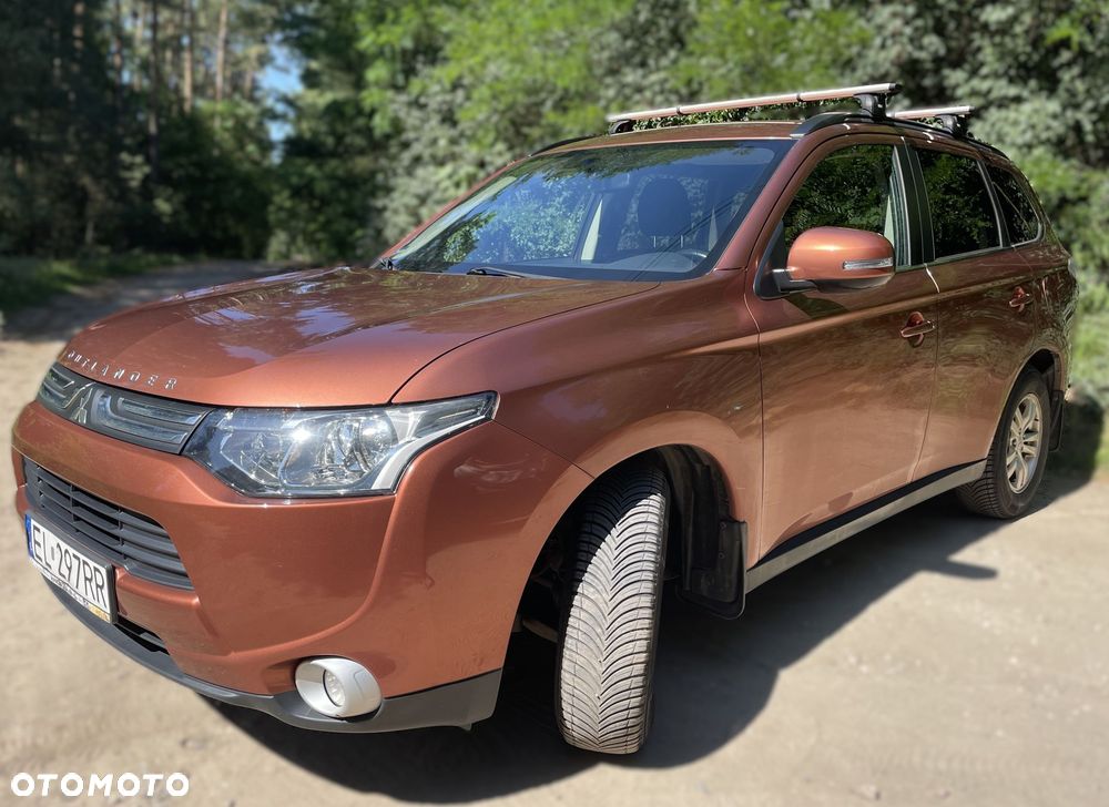 Mitsubishi Outlander - 7