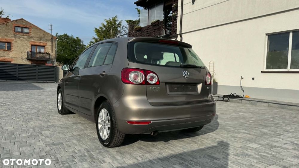 Volkswagen Golf Plus - 6