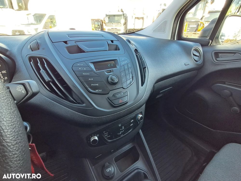 Ford transit courier 1.5d 75cp - 21