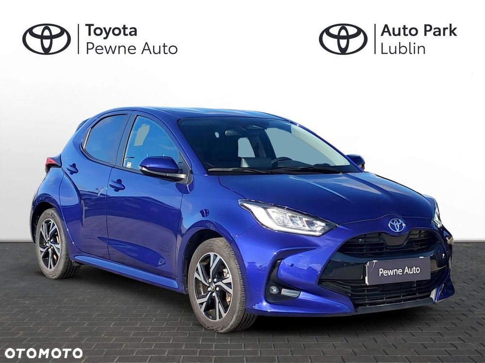 Toyota Yaris Hybrid 1.5 Style - 7