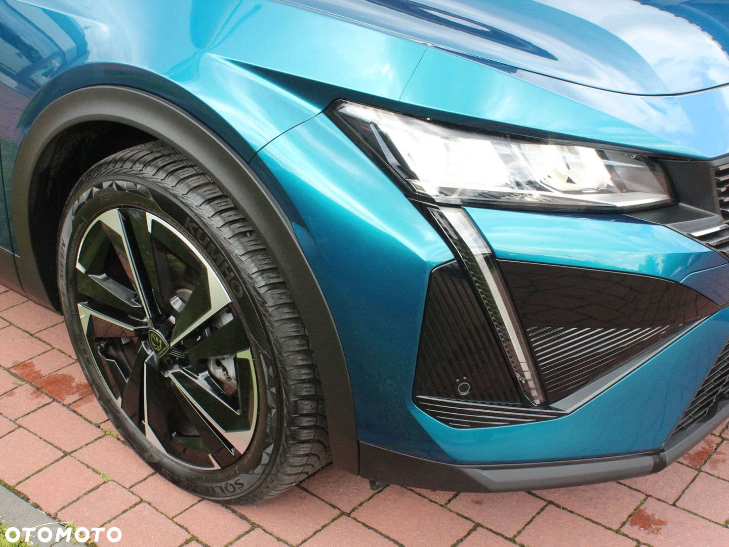 Peugeot 408 1.2 PureTech Allure S&S EAT8 - 15