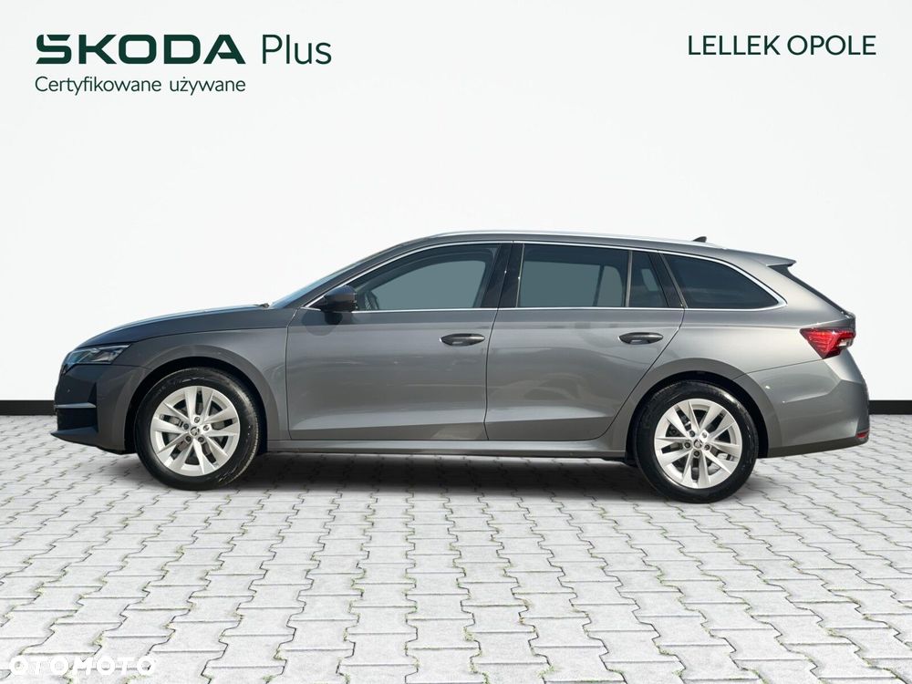 Skoda Octavia 1.5 TSI mHEV Selection DSG - 10