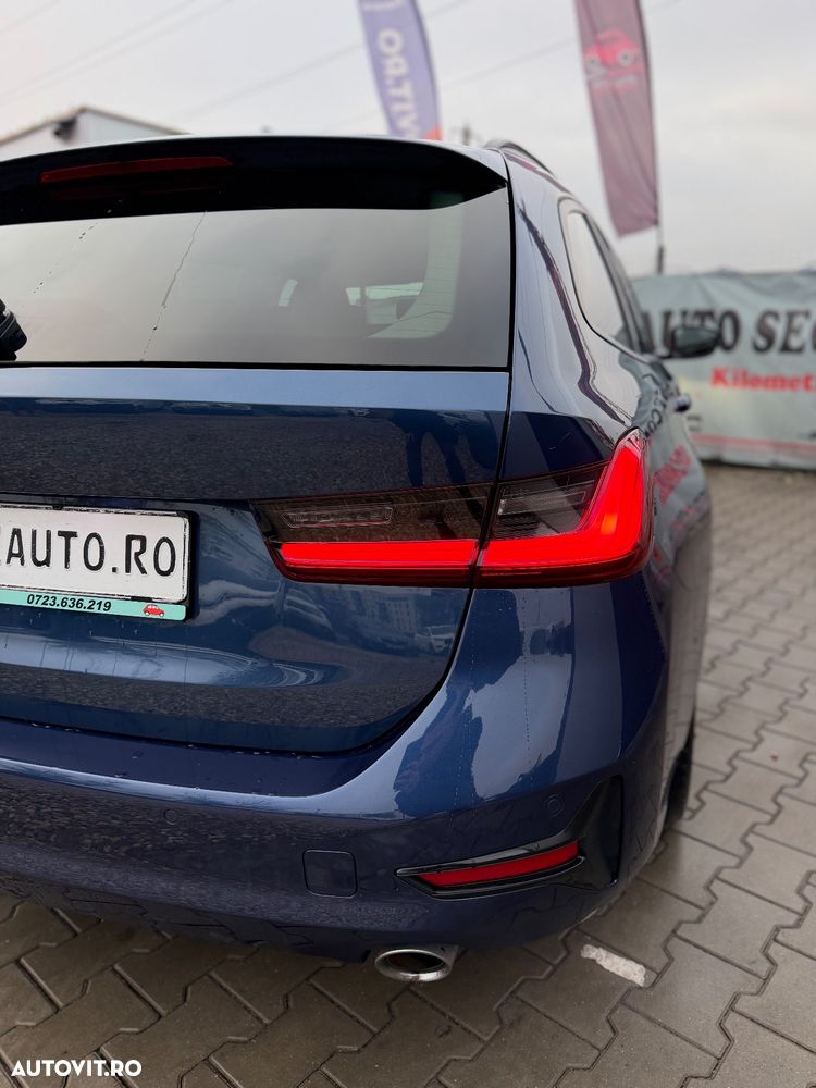 BMW Seria 3 320d Aut. Advantage - 7