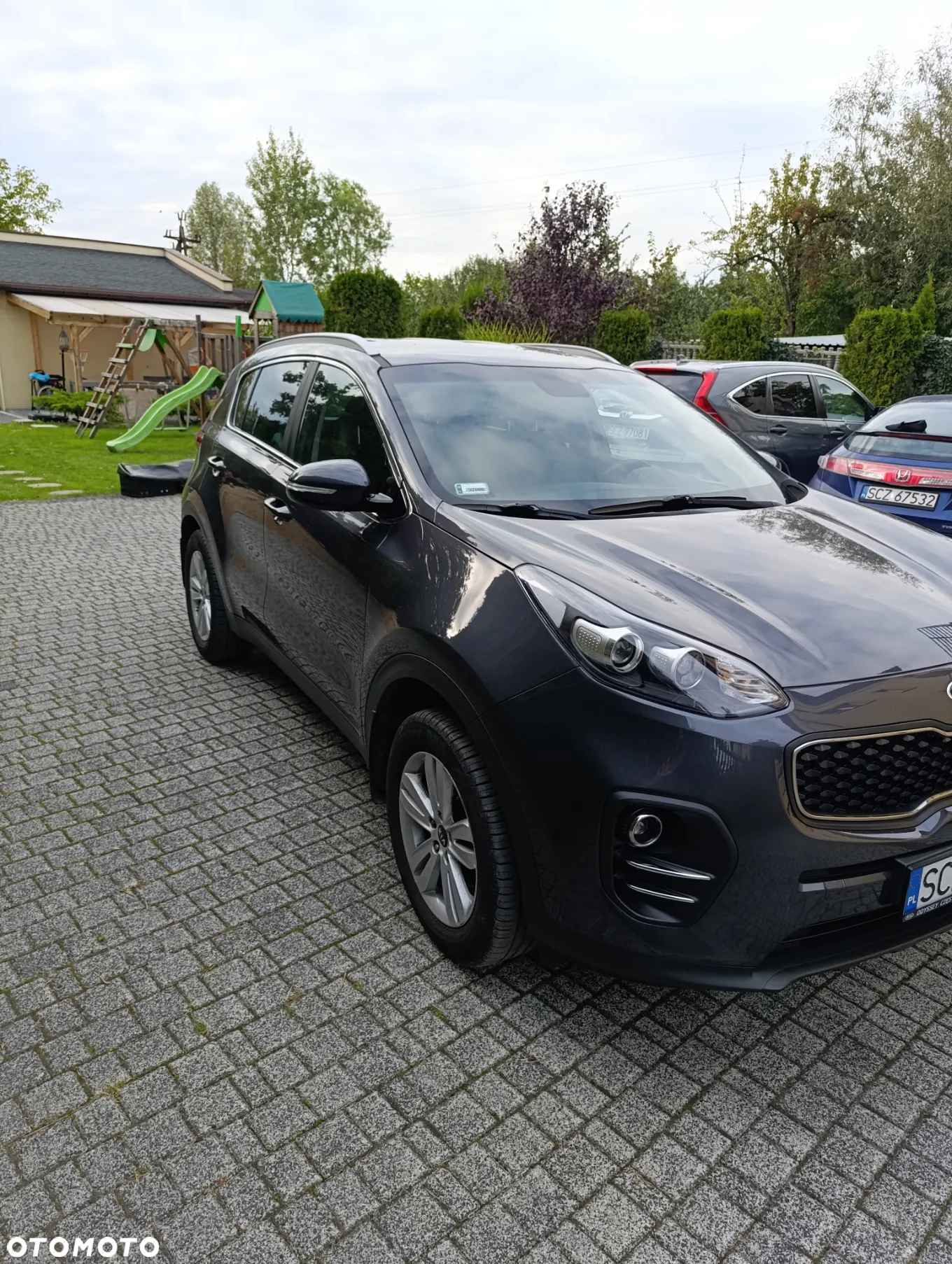 Kia Sportage 1.6 GDI M 2WD - 6