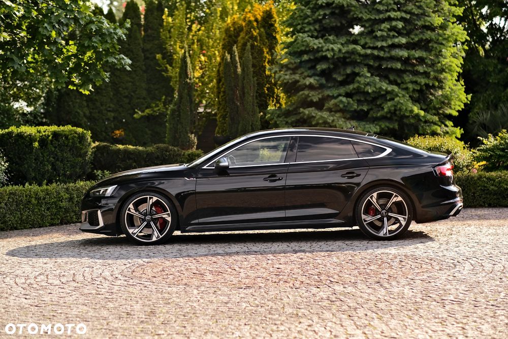 Audi RS5 Sportback 2.9 TFSI Quattro Tiptronic - 13