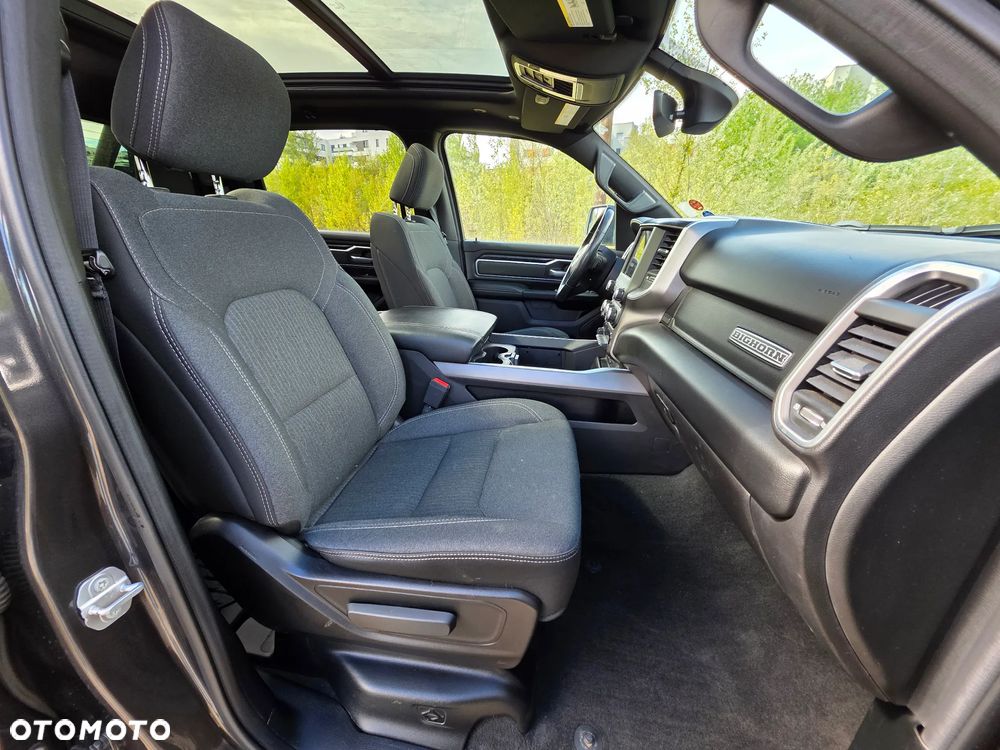 RAM 1500 5.7 Crew Cab Shortbed Bighorn Sport - 39