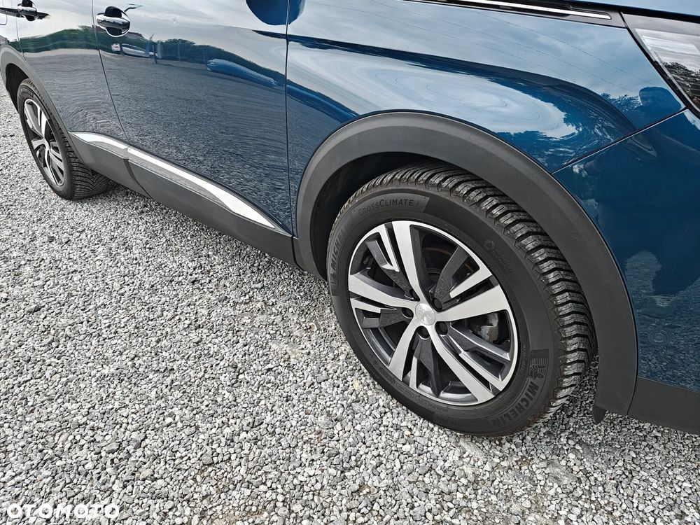 Peugeot 3008 BlueHDi 130 Stop & Start EAT8 Allure Business-Paket - 24