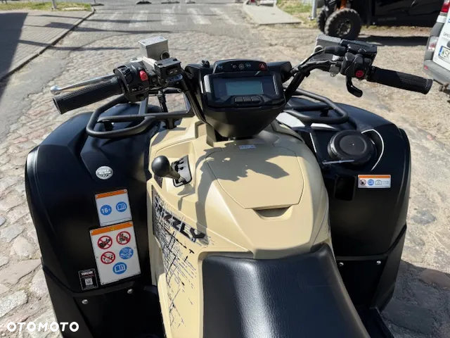 Yamaha Grizzly - 15