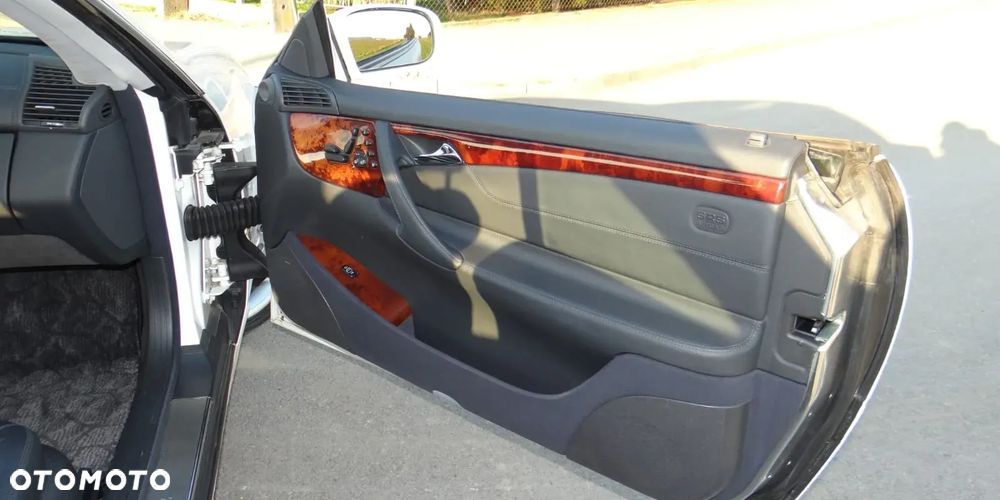 Mercedes-Benz CL 500 - 10