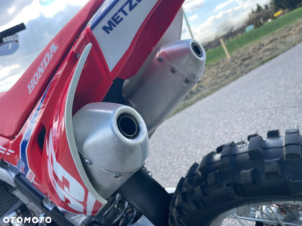 Honda CRF - 4