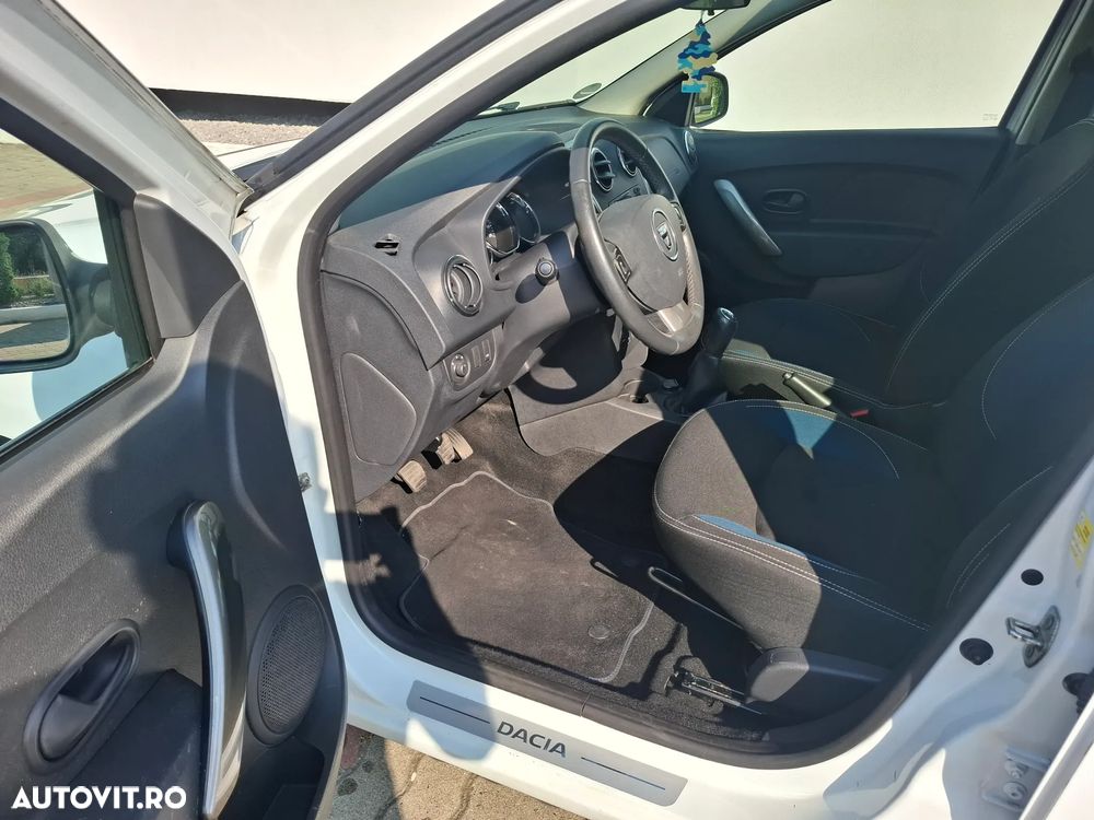 Dacia Logan MCV TCe 90 S&S Laureate - 5