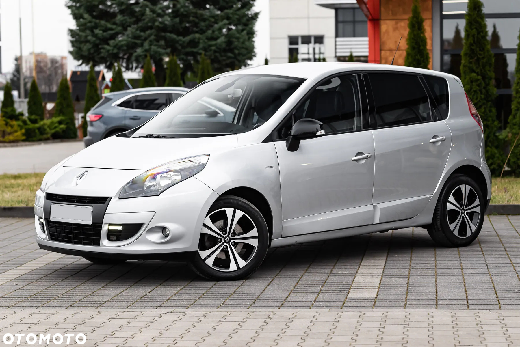 Renault Scenic 2.0 16V 140 CVT Bose Edition - 7