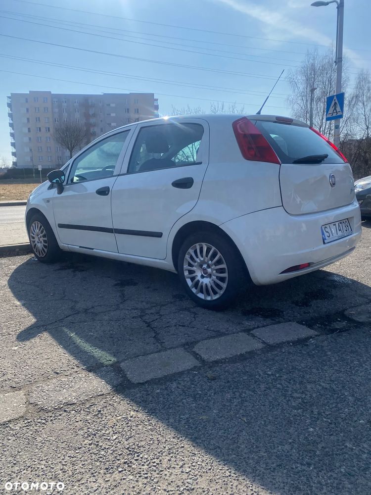 Fiat Grande Punto Actual 1.2 8V Actual - 6