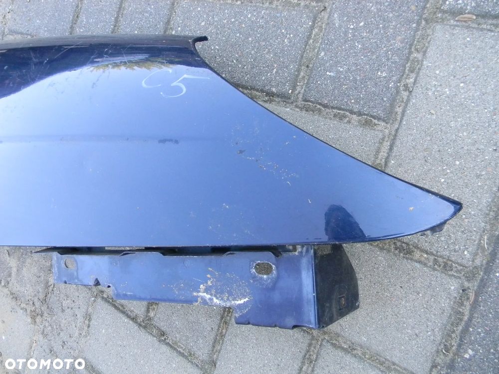 błotnik prawy przód CITROEN C5 MK1 - 5