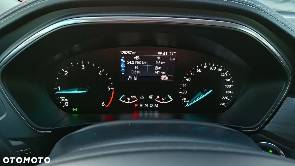 Ford Focus 2.0 EcoBlue Vignale - 22