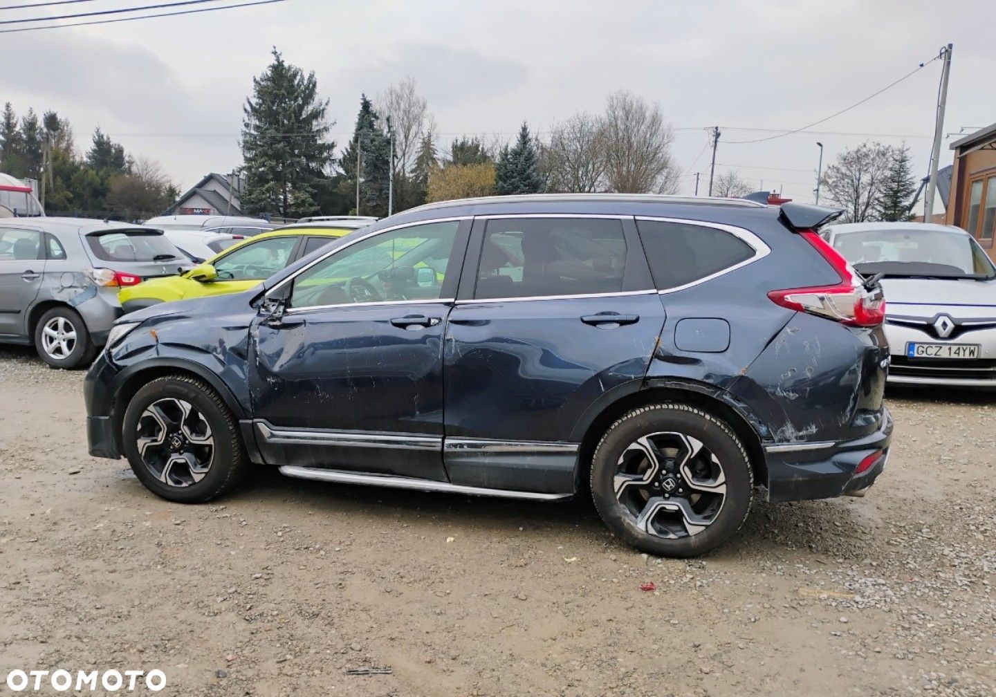 Honda CR-V - 1