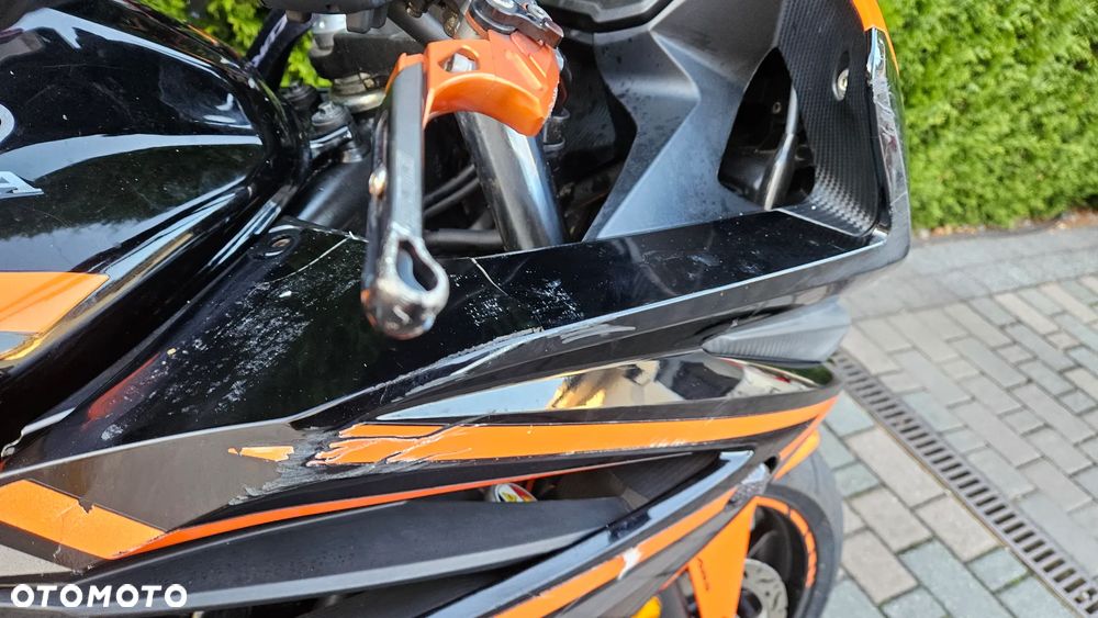 Honda CBR - 30