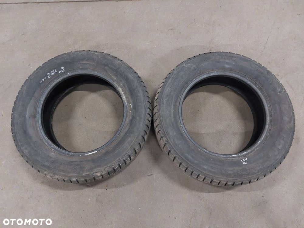 OPONY ZIMOWE 2 SZT 205/65R15 2016R DAYTON DW510 - 1