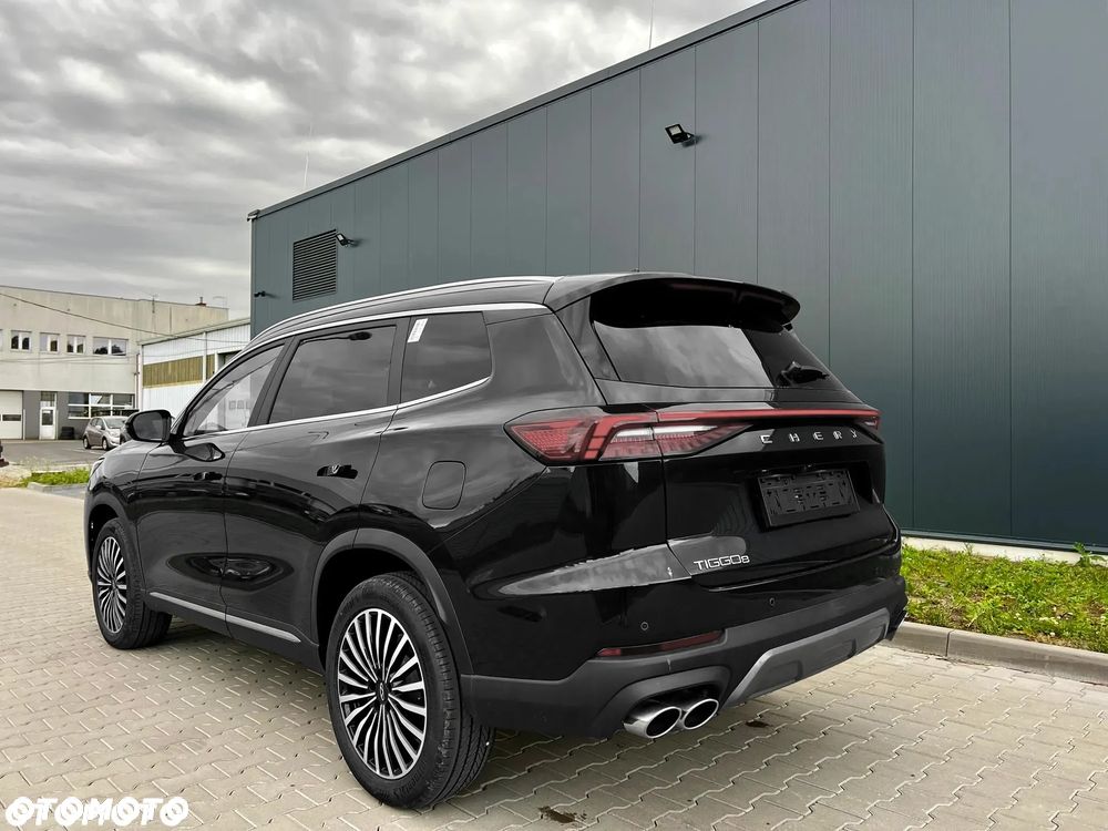 Chery Tiggo 8 1.6 T-GDI Comfort DCT - 7