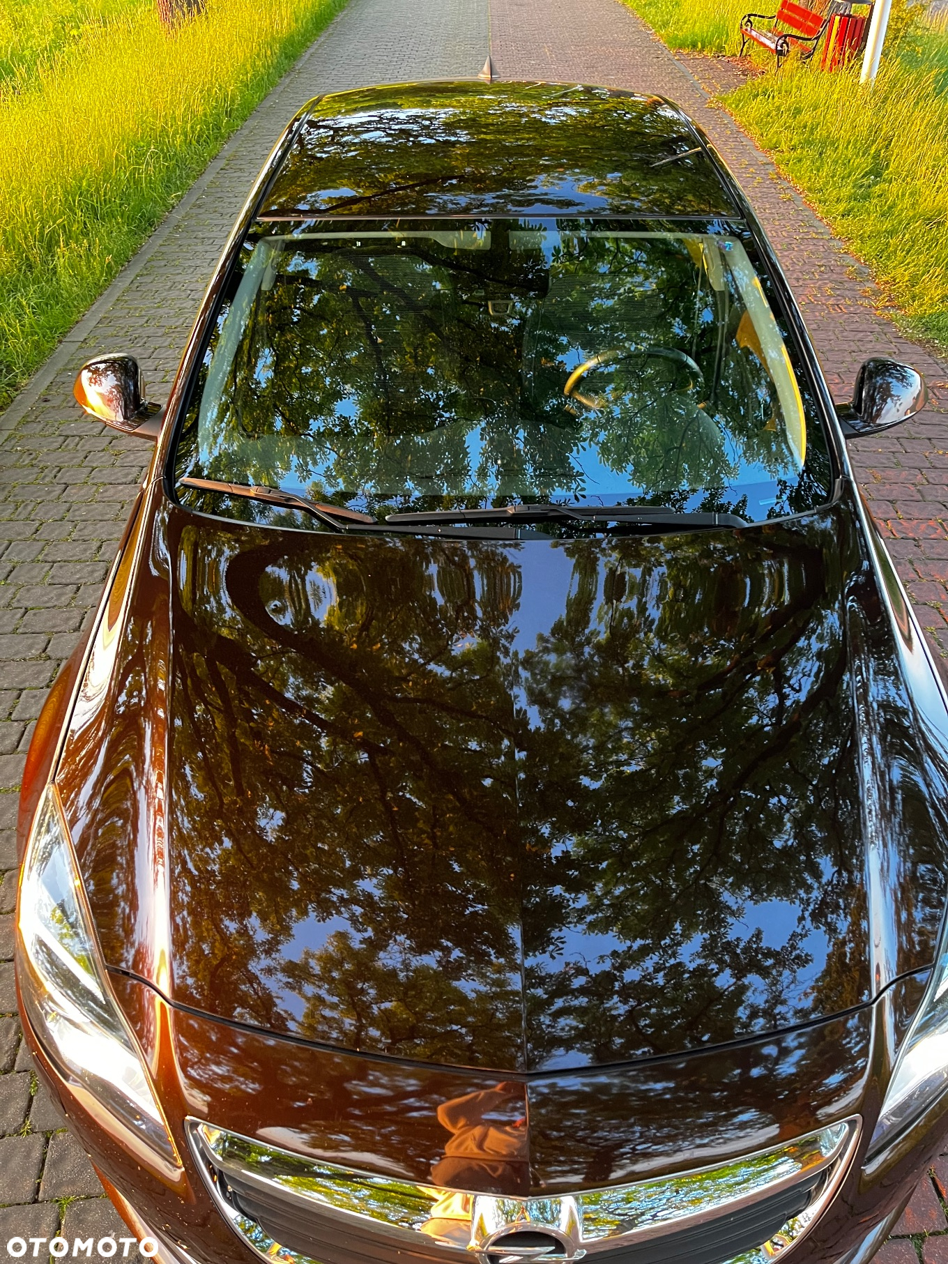 Opel Insignia 1.6 SIDI Turbo Sports Tourer - 4