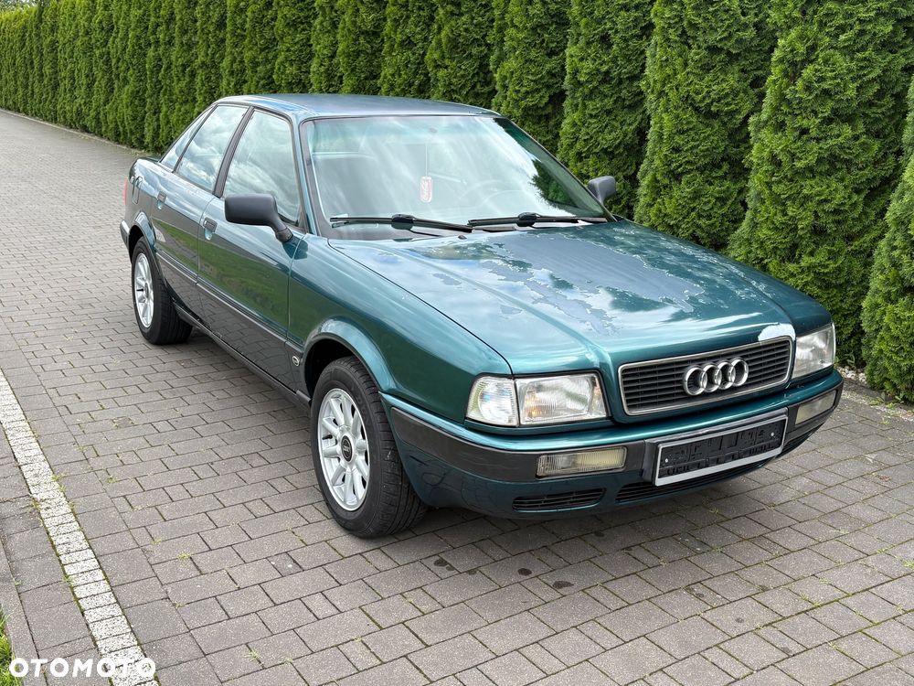 Audi 80 - 1