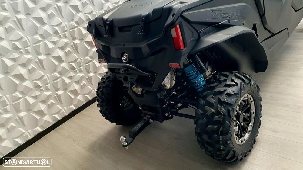 CF Moto Z Force 950 SPORT 4 - Novo Modelo - 5