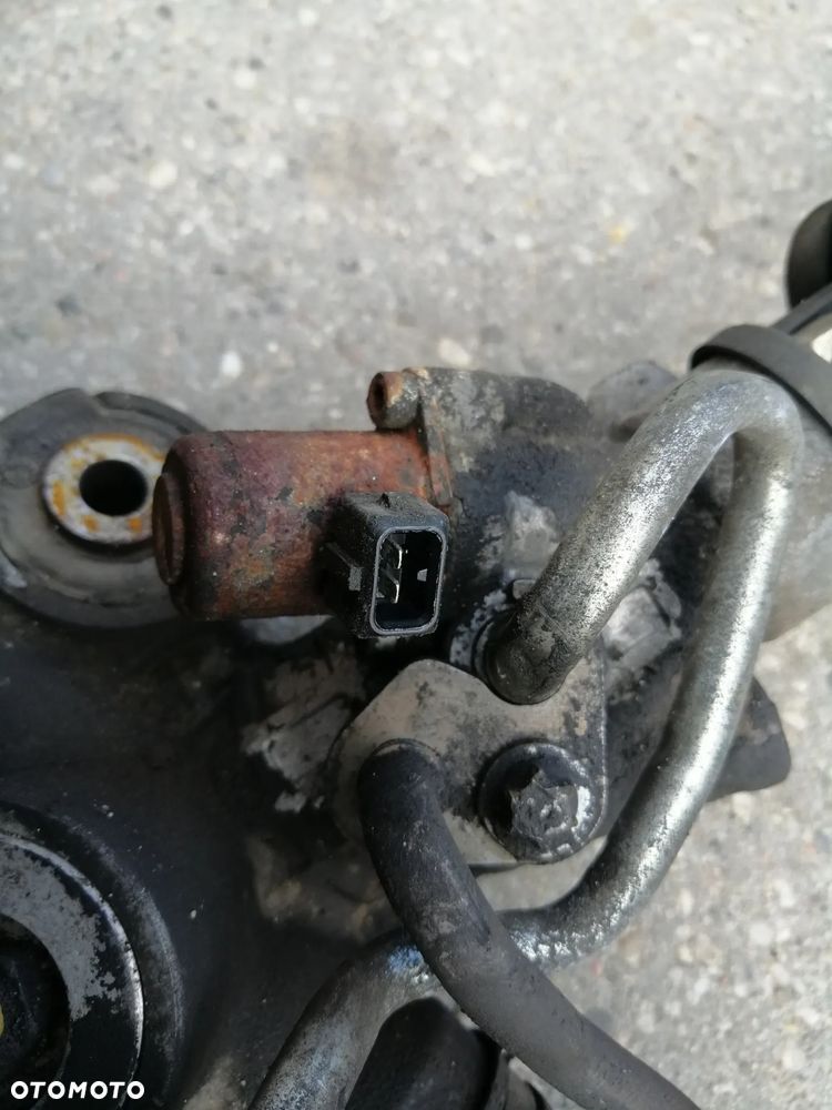 Mercedes E-klasa W211 przekładnia kierownicza 2114602000 R21111011001 pompa węże EU - 19