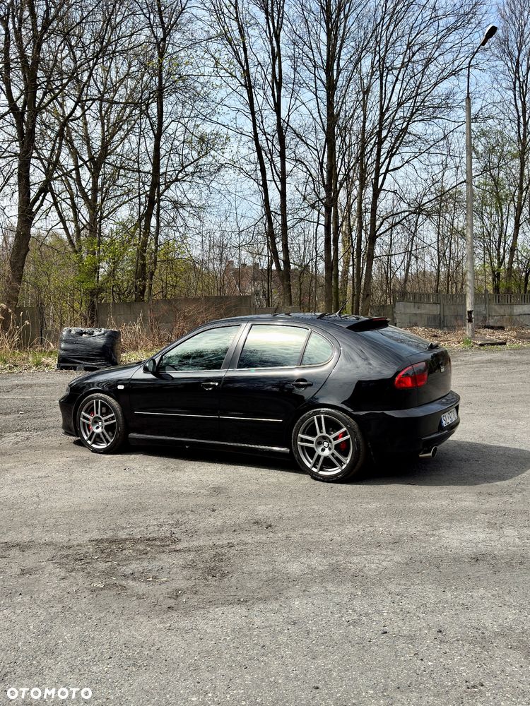 Seat Leon 1.8 20V Turbo Cupra R - 3