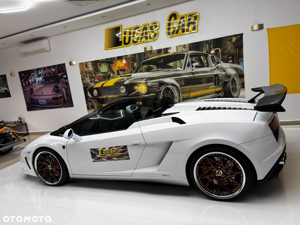 Lamborghini Gallardo - 9