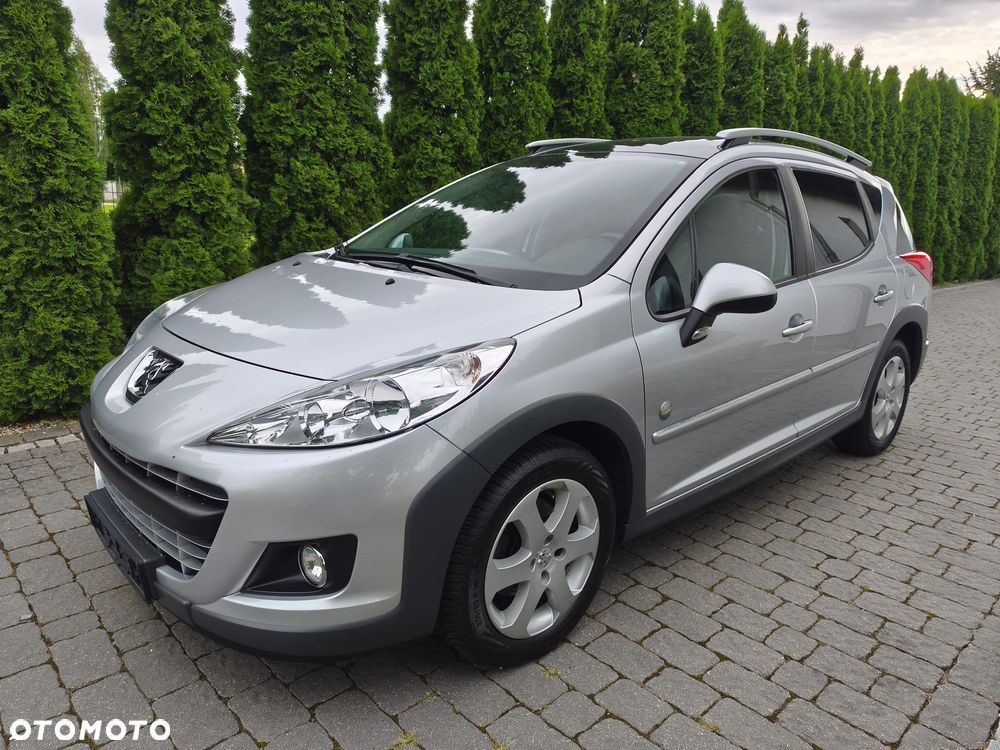 Peugeot 207 1.6 VTi Outdoor - 1
