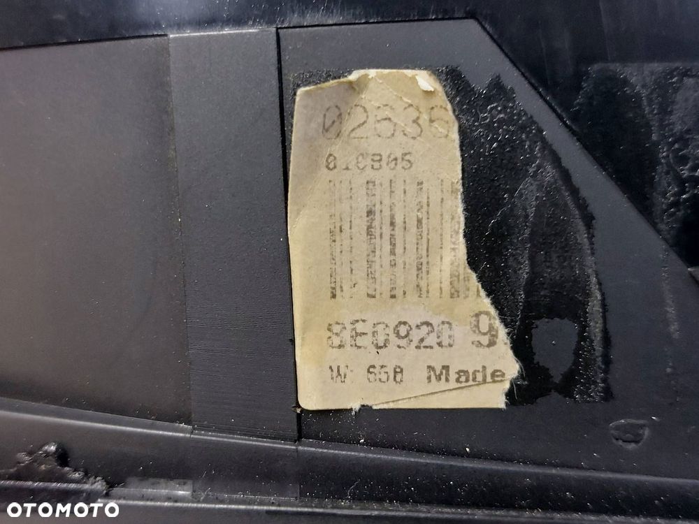 ZESTAW STARTOWY AUDI A4 B7 3.0 TDI 8E0907401AJ 8E0910401E - 10