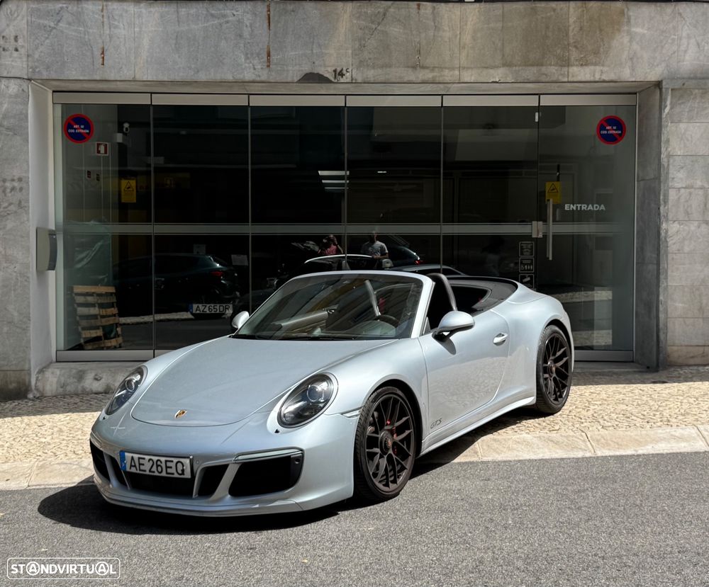 Porsche 911 (991) Carrera GTS Cabriolet PDK - 1