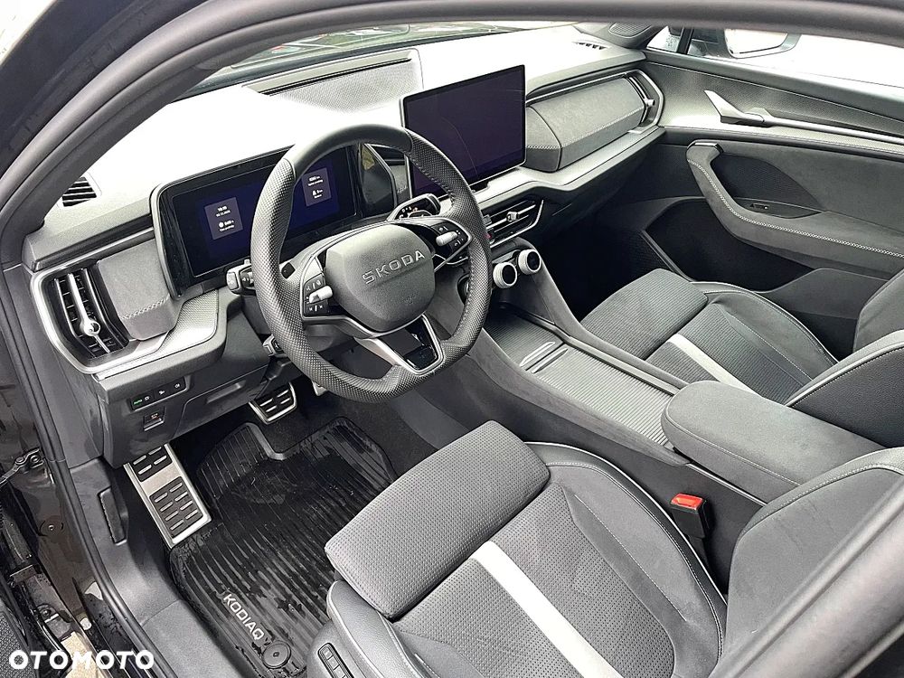 Skoda Kodiaq 2.0 TDI 4x4 Sportline DSG - 7
