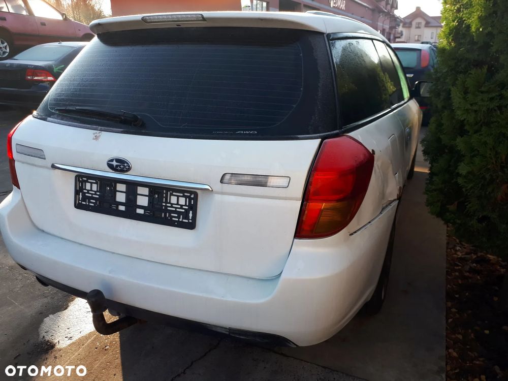 SUBARU LEGACY IV 03-06 2.0 B EJ20 SILNIK KOMPLETNY - 8