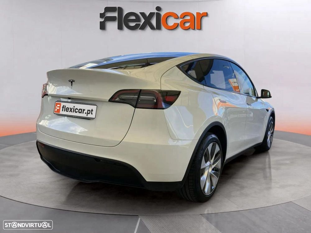 Tesla Model Y Tração Traseira - 3