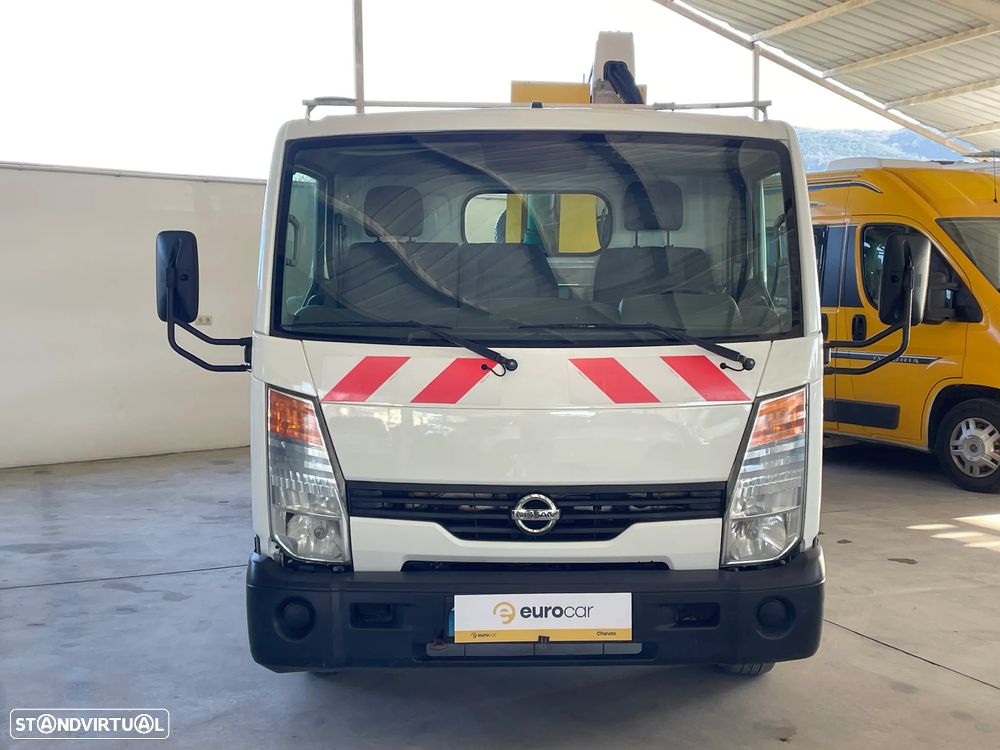 Nissan Cabstar MULTITEL HX 195  20 Mts - 4