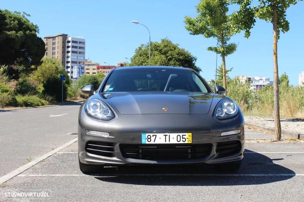 Porsche Panamera S e-Hybrid - 9