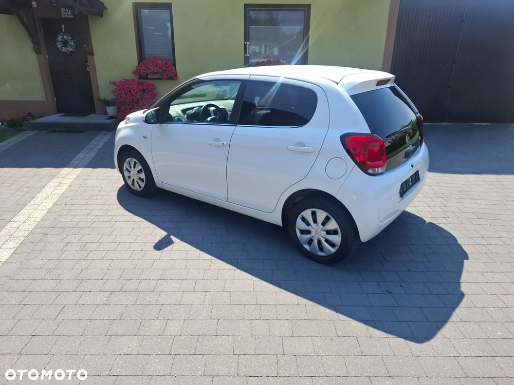 Citroën C1 VTi 72 FEEL - 3