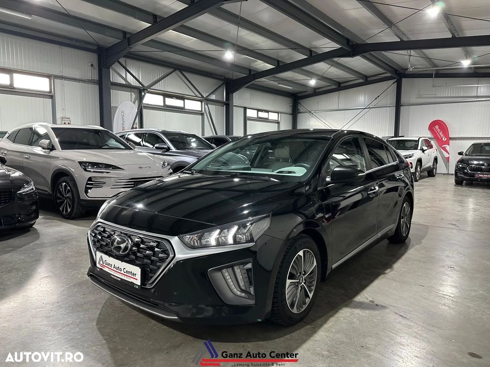 Hyundai IONIQ 1.6 GDI Premium - 1