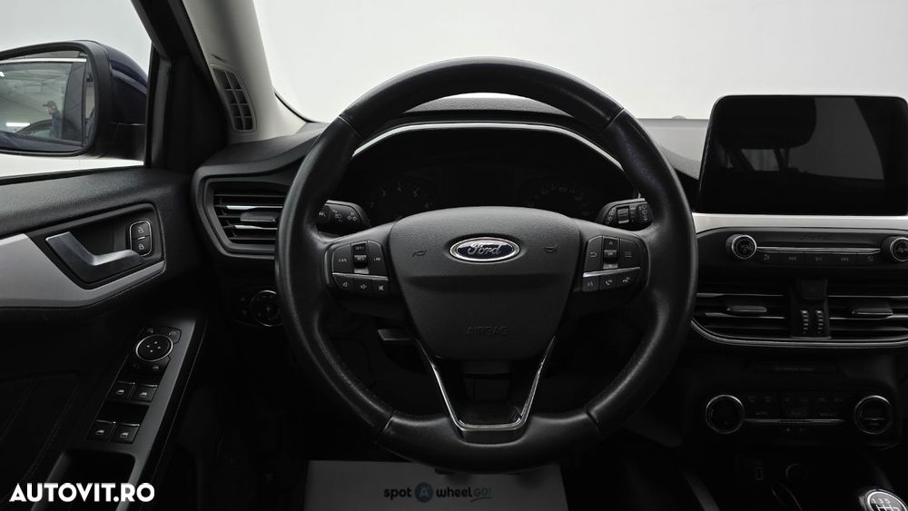 Ford Focus 1.0 EcoBoost Trend - 15
