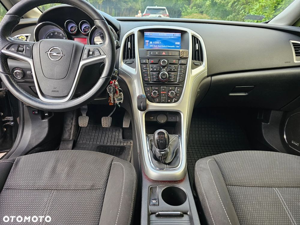 Opel Astra IV 1.6 T Sport - 19