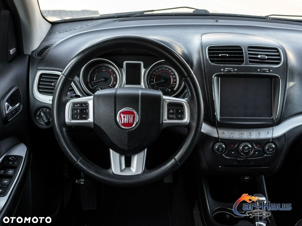 Fiat Freemont 2.0 Multijet Black Code AWD - 23
