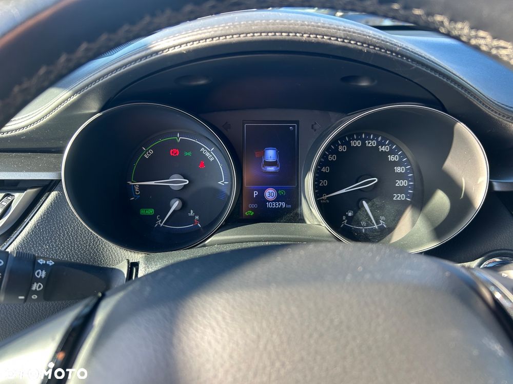 Toyota C-HR 1.8 Hybrid Dynamic - 23