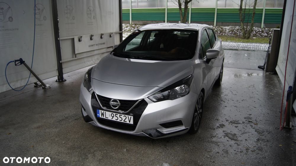 Nissan Micra 1.0 IG-T Xtronic N-Design - 2