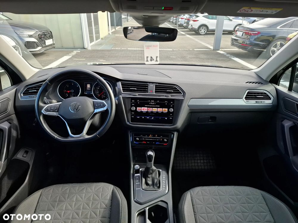Volkswagen Tiguan 2.0 TDI SCR Life DSG - 6